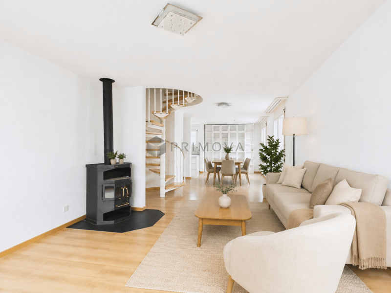 Ein Maisonette-Traum mit vielen Extras (2)