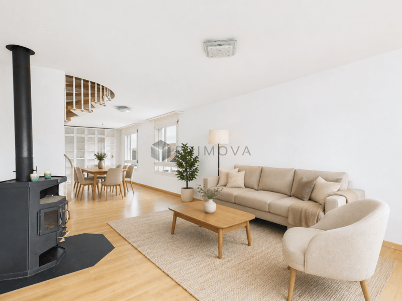 Ein Maisonette-Traum mit vielen Extras (3)
