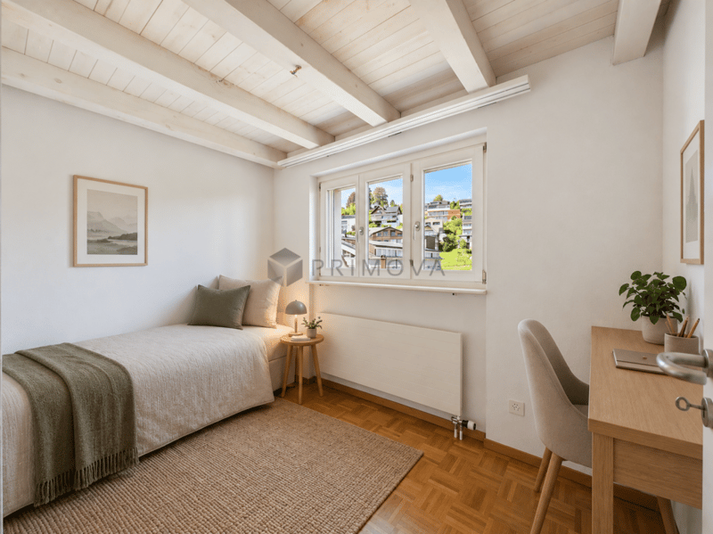 5.5 Zimmer-Dachwohnung mit Galerie und Loggia (7)