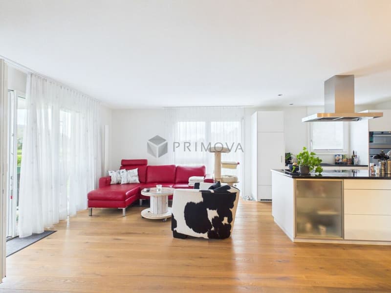 Modernes 4.5 Zimmer-Wohnglück in Konolfingen - Neuwertig, stilvoll & familienfreundlich (1)