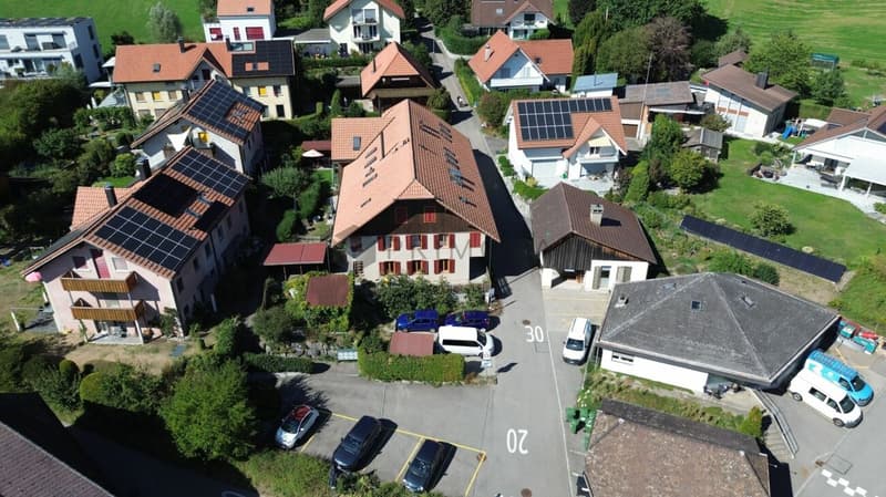 Altes Bauernhaus, neue Möglichkeiten! (4)