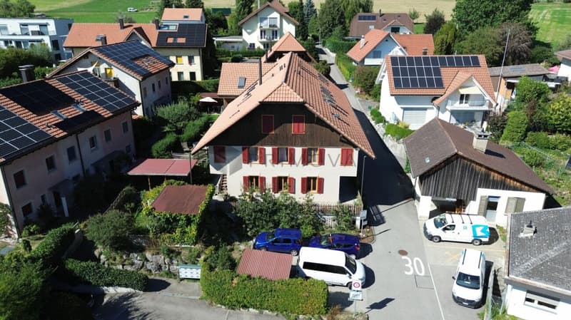 Altes Bauernhaus, neue Möglichkeiten! (3)