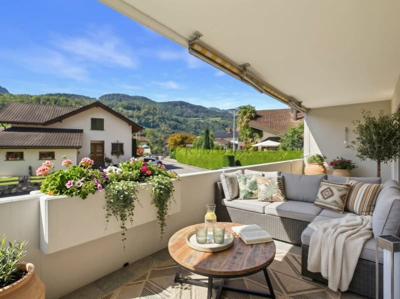 Einfamilienhaus mit Einliegerwohnung in Heiligkreuz (Mels) (3)