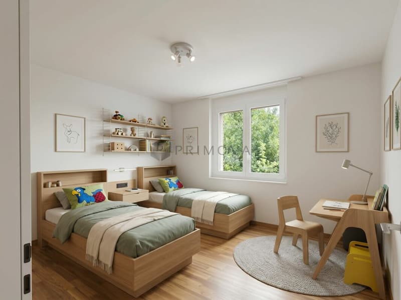 Einfamilienhaus mit Einliegerwohnung in Heiligkreuz (Mels) (6)