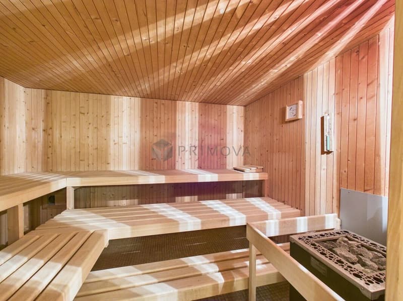 Allgemeiner Wellnessbereich