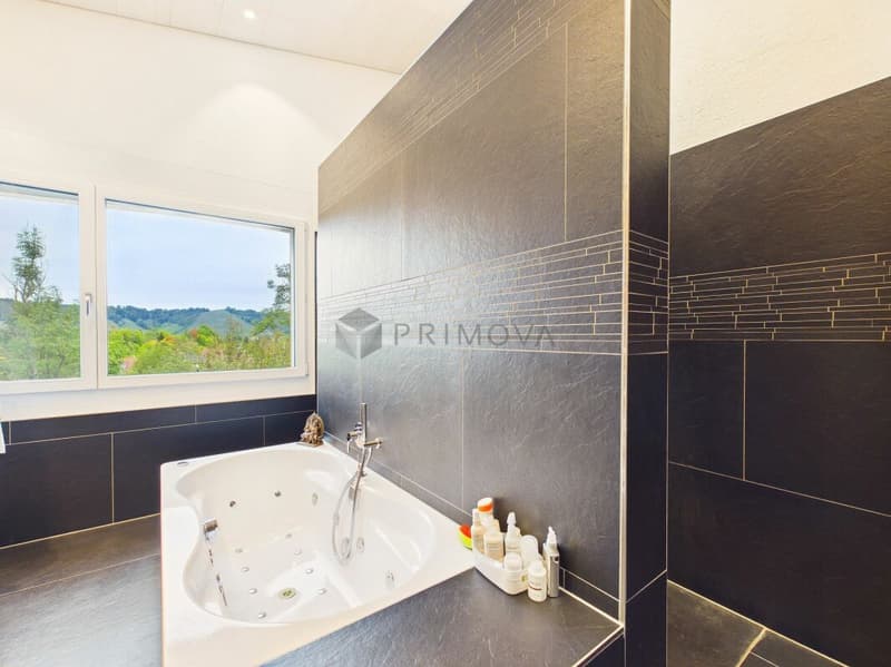 Wohnen mit Charakter: Eleganter 4.5 Zimmer-Traum mit 6 m Raumhöhe, Spa-Ensuite Bad & verglaster Loggia (10)