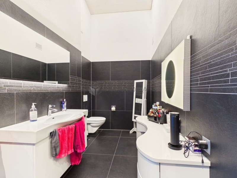 Wohnen mit Charakter: Eleganter 4.5 Zimmer-Traum mit 6 m Raumhöhe, Spa-Ensuite Bad & verglaster Loggia (12)