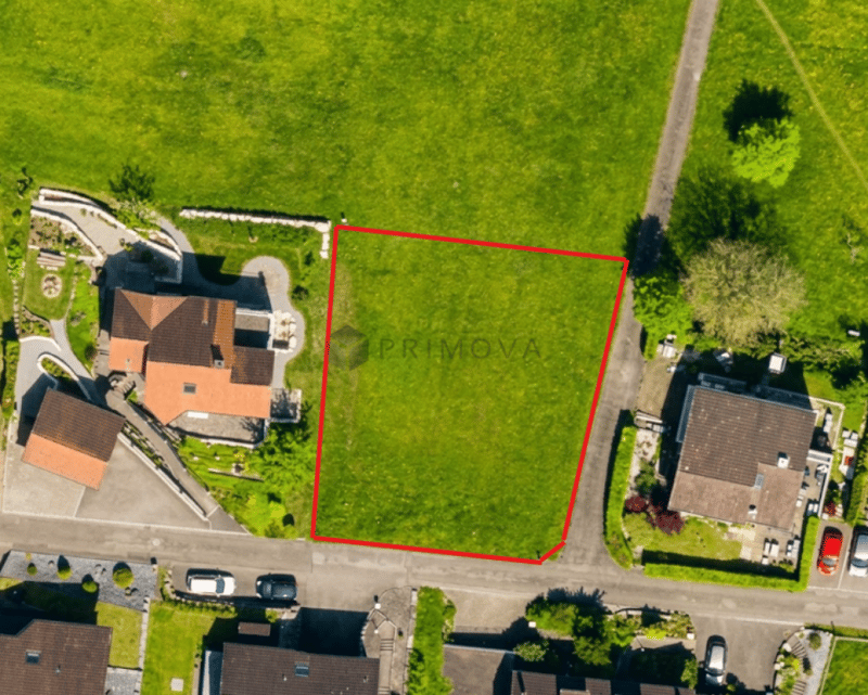 Bauland an begehrter, ruhiger Lage in Lostorf - 769m² für Ihr Traumhaus (2)