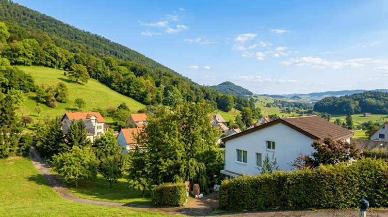 Bauland an begehrter, ruhiger Lage in Lostorf - 769m² für Ihr Traumhaus (3)