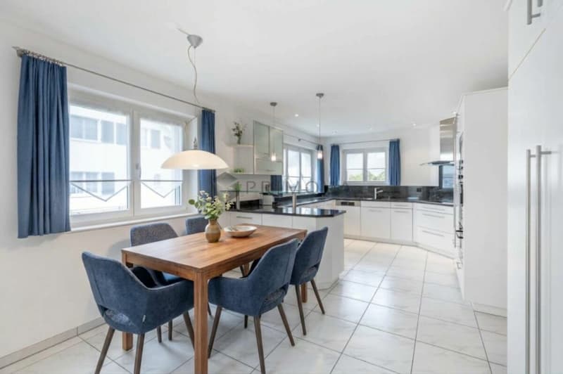 Grosszügiges 7.5 Zimmer Einfamilienhaus mit Sauna, Garten und sechs Parkplätzen (3)