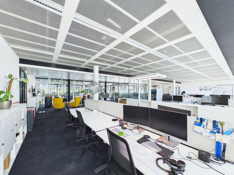Repräsentative Bürofläche an bester Lage in Zürich-Oerlikon (16)