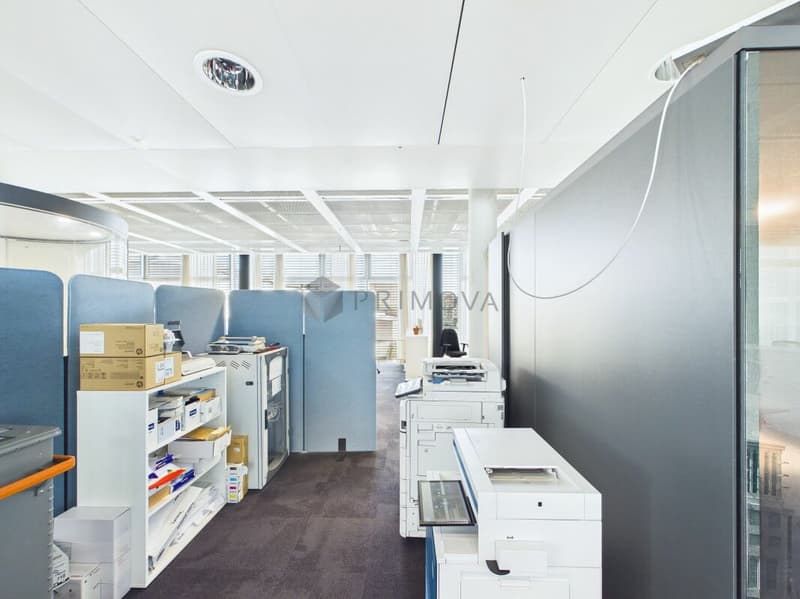 Repräsentative Bürofläche an bester Lage in Zürich-Oerlikon (15)