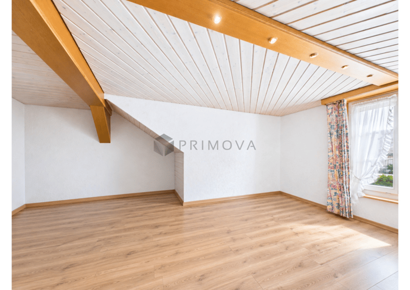 Viel Raum zum Leben und Wohlfühlen - Charmantes 5.5 Zimmer-Reihenhaus (9)