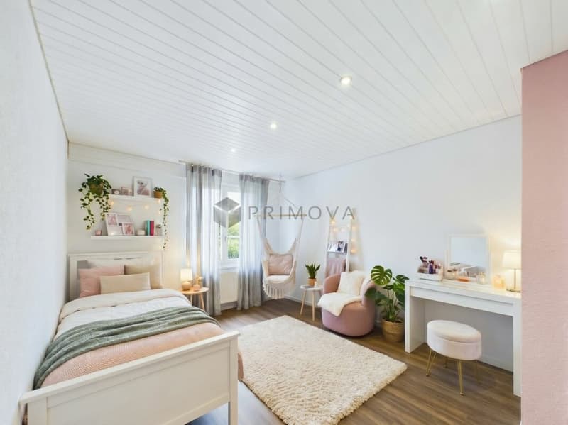 Diese einladende und gut gelegene Maisonettewohnung könnte schon morgen Ihnen gehören! (6)