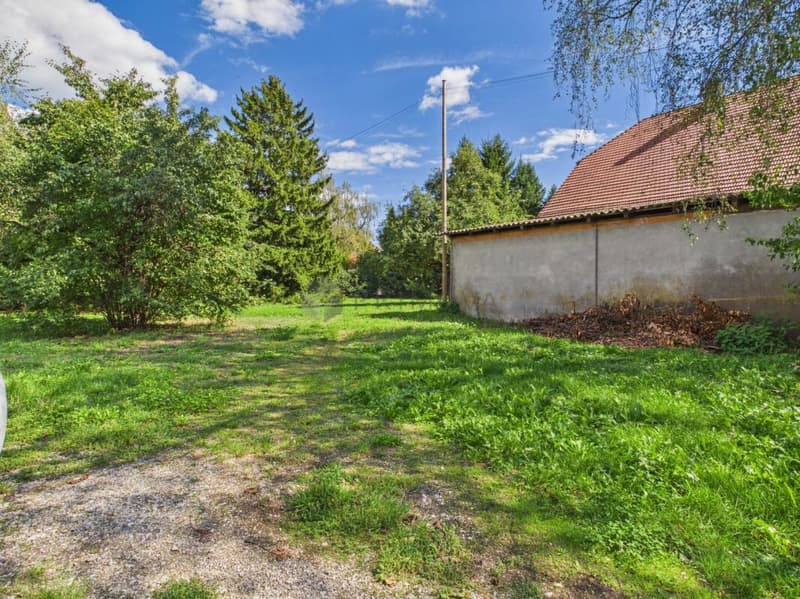 Gepflegtes Bauernhaus mit grosser Baulandreserve in der Kernzone im schönen Seeland (9)