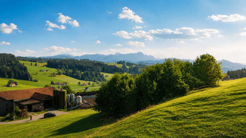 Exklusive Wohnlage mit Weitblick in Speicher (1)