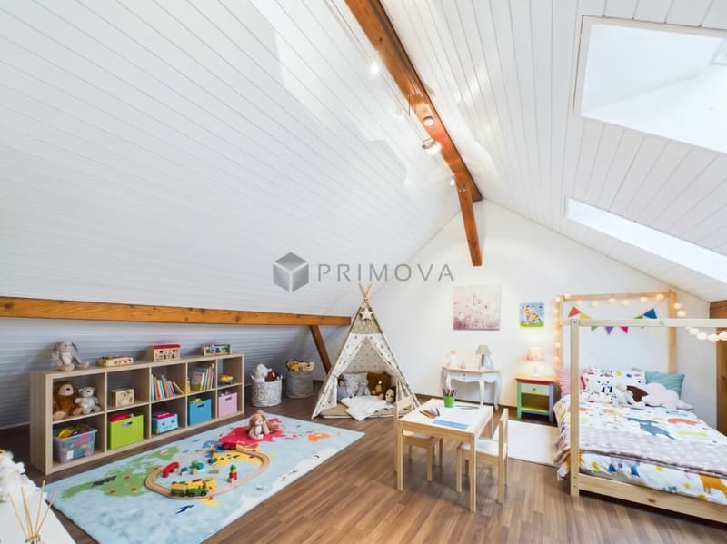 Diese einladende und gut gelegene Maisonettewohnung könnte schon morgen Ihnen gehören! (7)