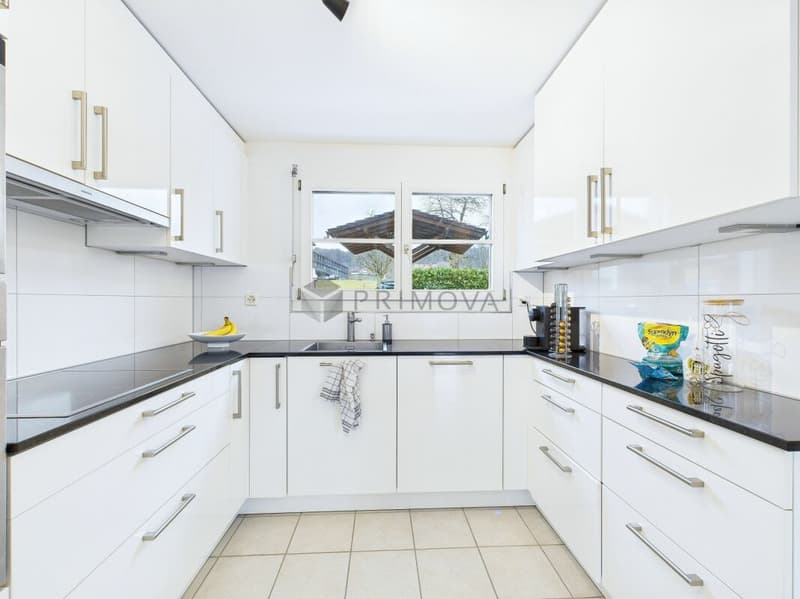 Familienfreundliches Doppeleinfamilienhaus mit Weitsicht und Naturnähe (3)