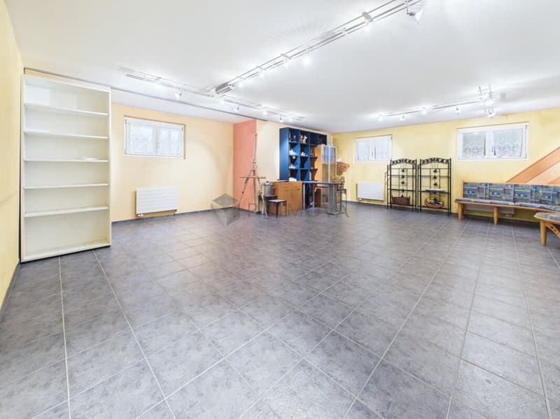 Einzigartig - Zentrales Wohnen im Herzen Niederurnen mit unverbaubarer Aussicht (11)
