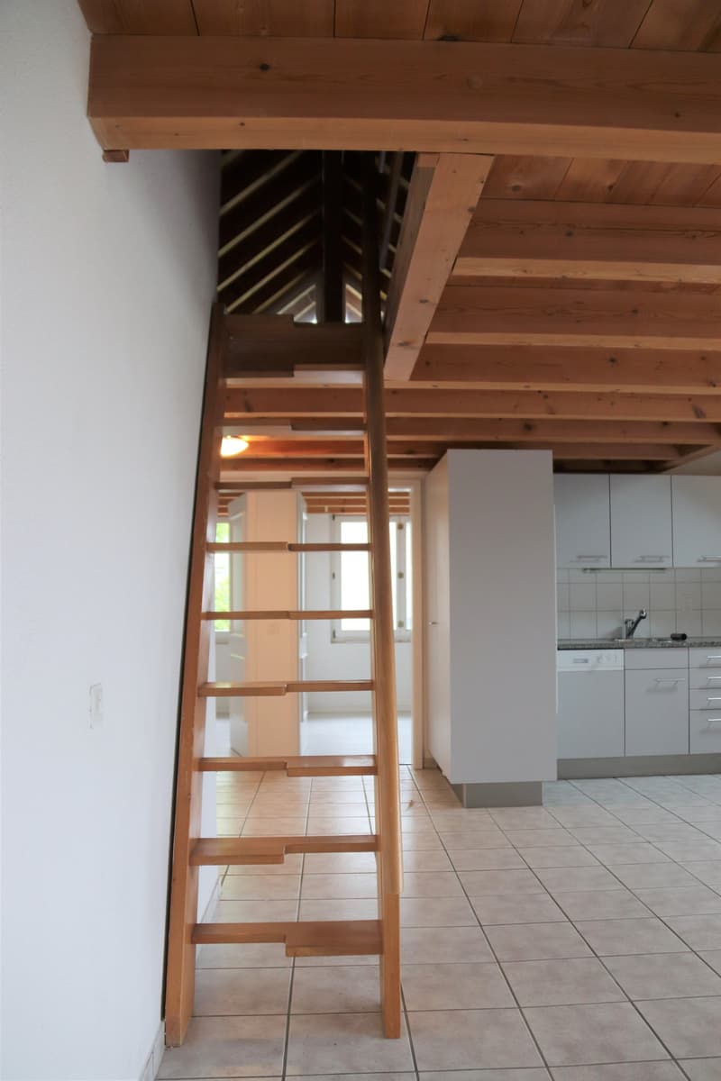 Moderne 3.5-Zimmer Wohnung mit Galerie (4)