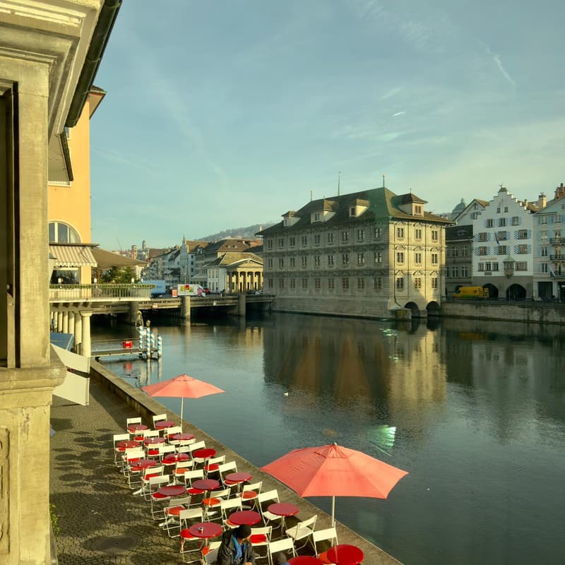 Zentrale Büroflächen in der Zürcher Altstadt (3)
