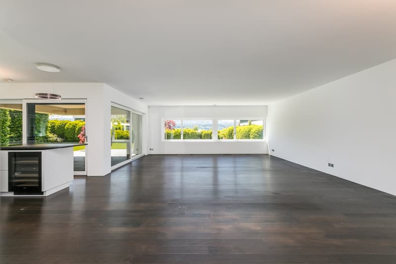 Moderne Gartenwohnung mit Teilseesicht (5)
