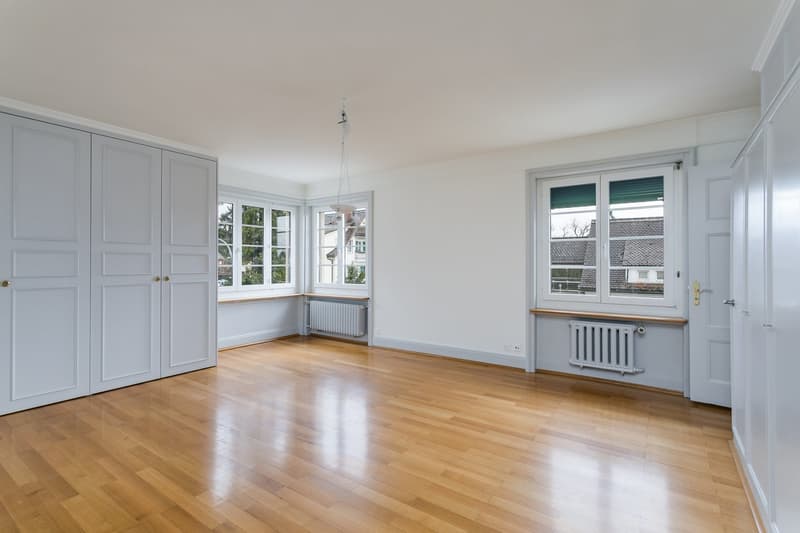 Stilvolles Einfamilienhaus am Zürichberg (6)
