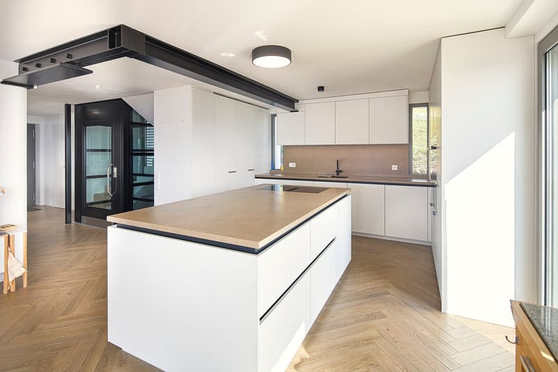 Wohnen mit unverbaubarer Panoramasicht (4)