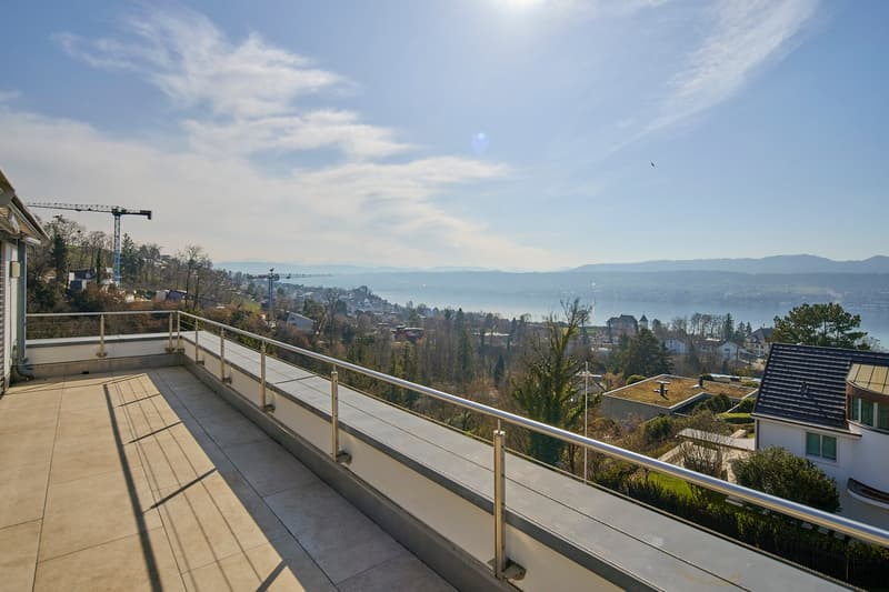 Wohnen mit unverbaubarer Panoramasicht (1)