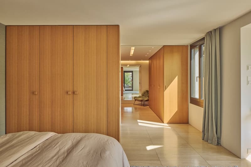 Designer 4.5 Zi. Terrassenhaus mit Weitblick am Zugerberg (3)
