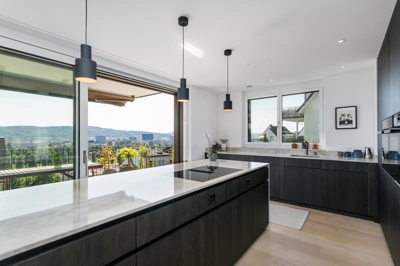 Moderne 5.5-Zimmer-Terrassenwohnung in Zürich-Höngg – Neubau 2023 (3)