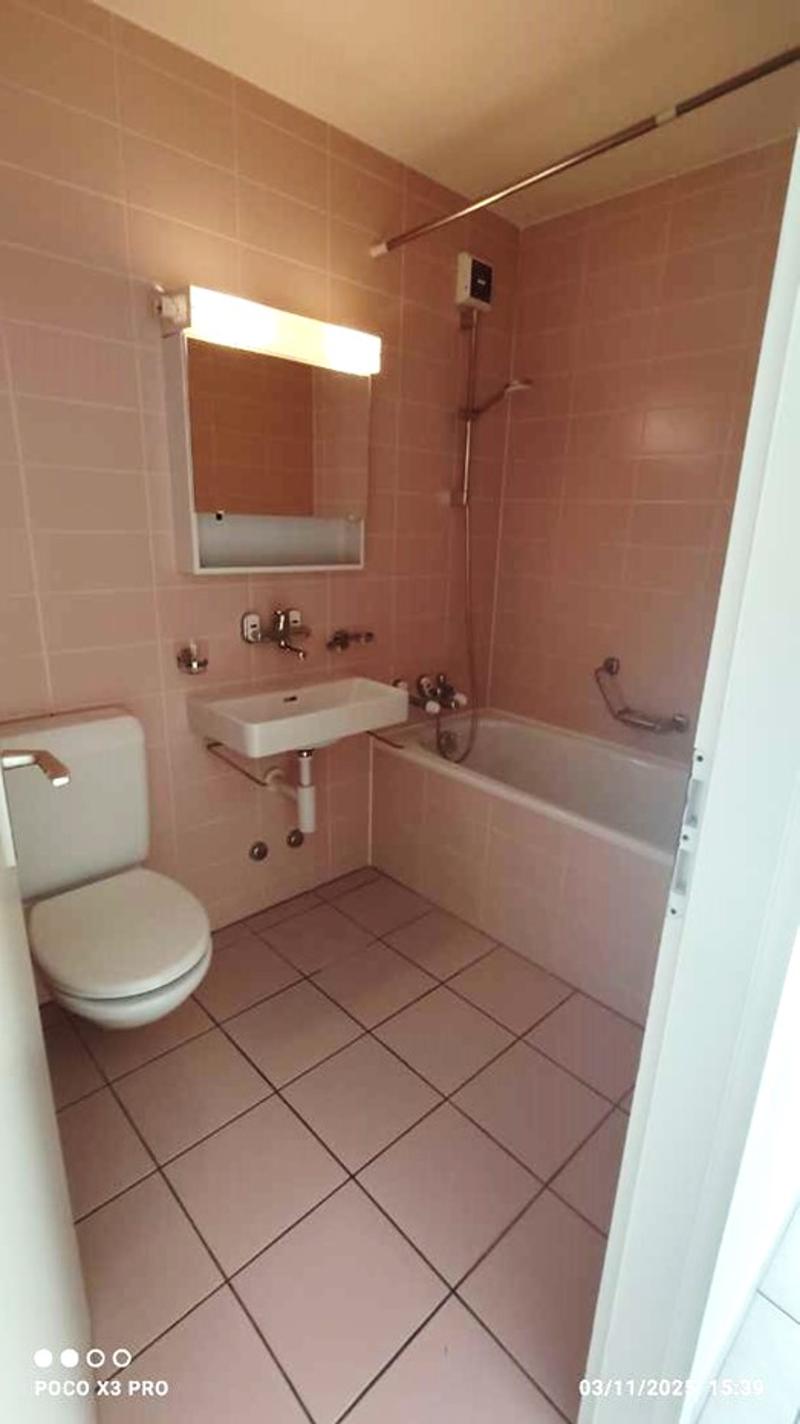 Spacious and Charming 2.5 Room Apartment with Large Balcony and Parking ! The first two months are free! (7)