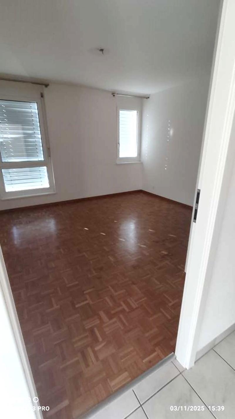 Spacious and Charming 2.5 Room Apartment with Large Balcony and Parking ! The first two months are free! (6)