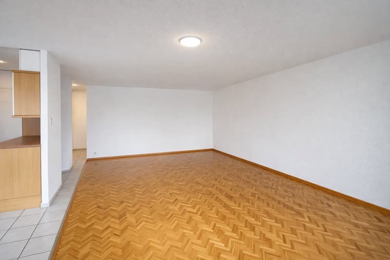 Spazioso e Affascinante 3.5 Locali con Grande Balcone e Parcheggio! (3)