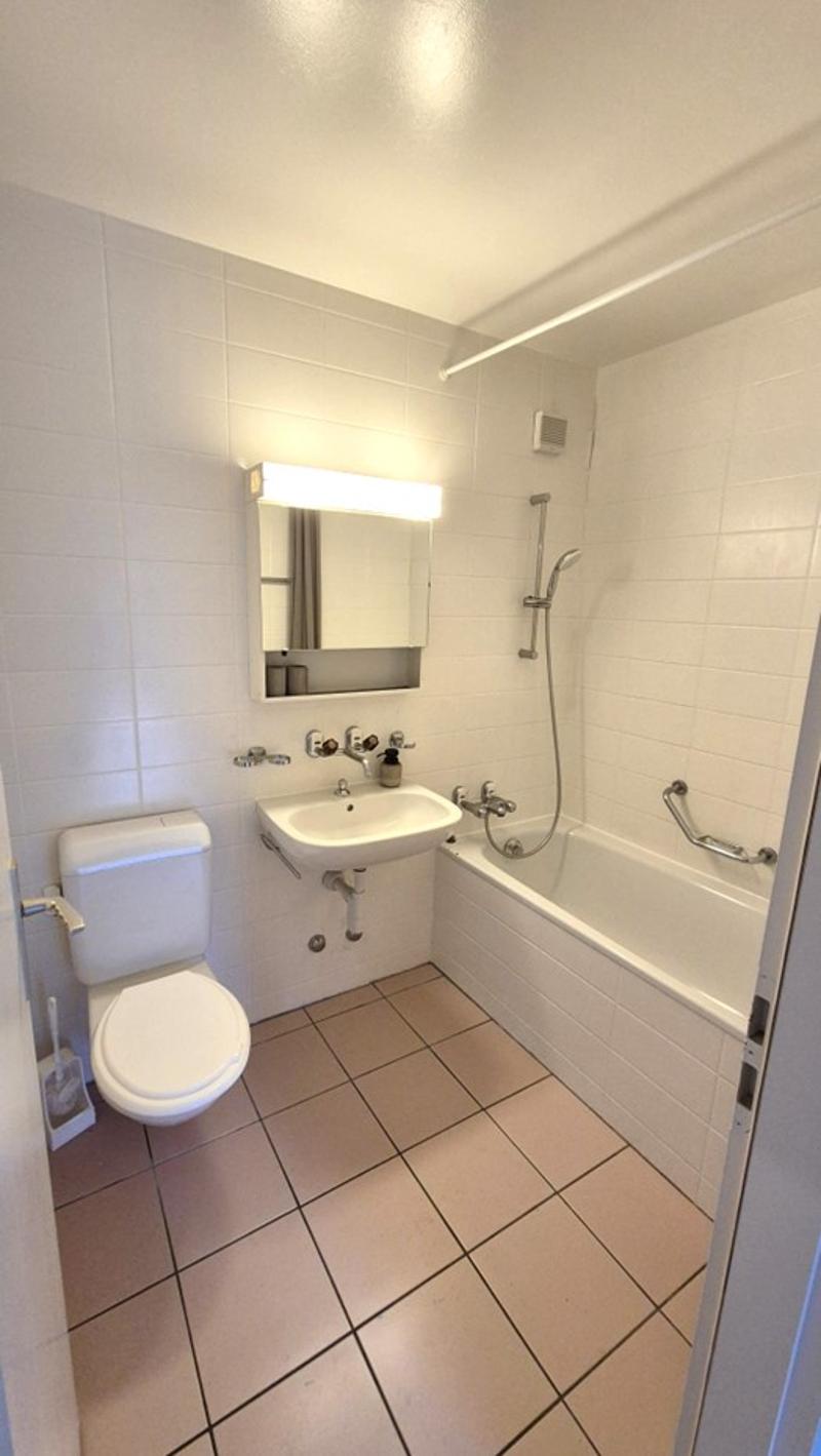 Spacieux et Charmant 3.5 pièce avec Grand Balcon et Parking ! (10)