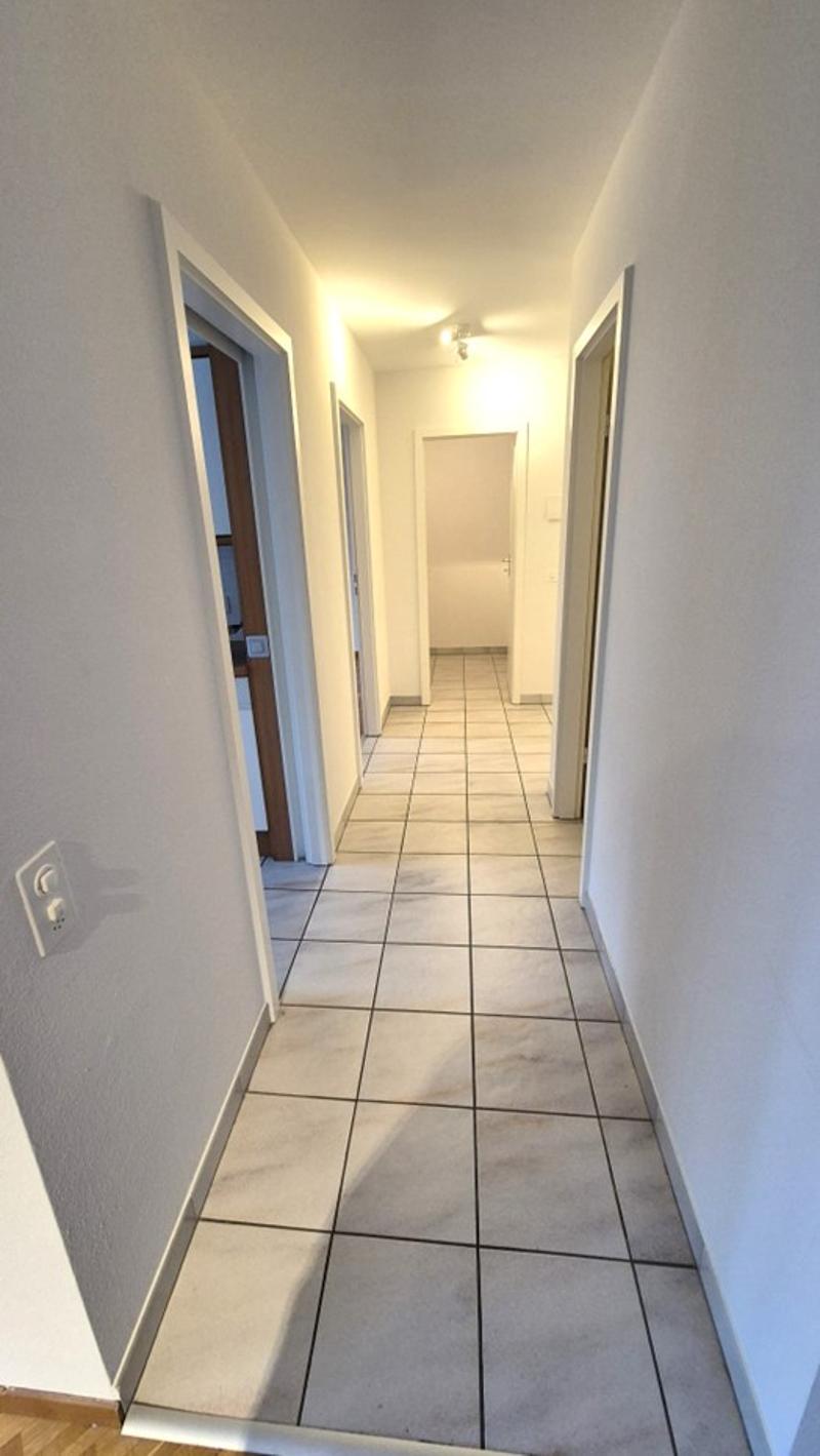 Spacieux et Charmant 3.5 pièce avec Grand Balcon et Parking ! (9)