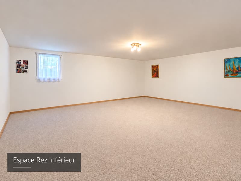 Un appartement rare au cœur de Founex (19)
