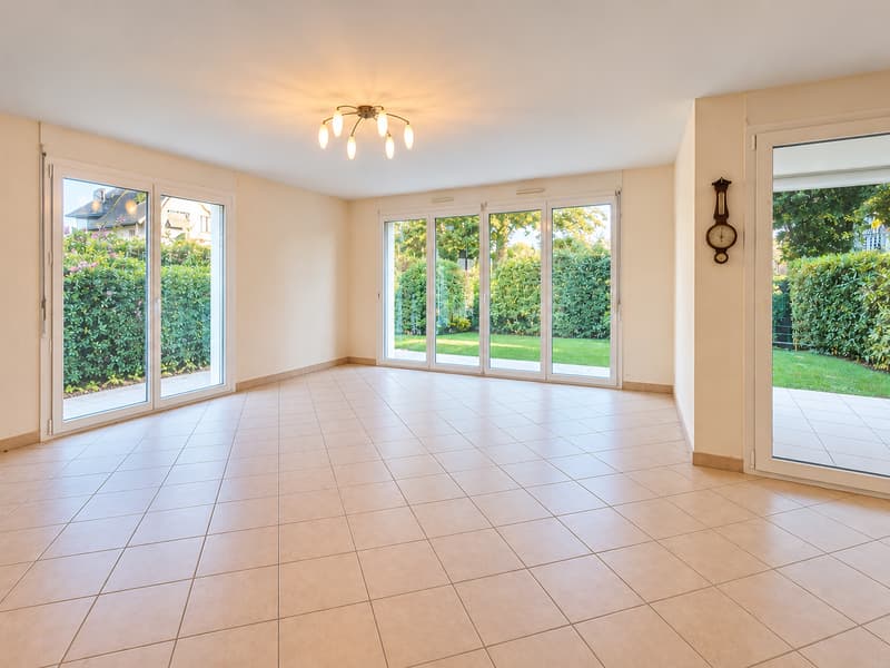 Un appartement rare au cœur de Founex (5)