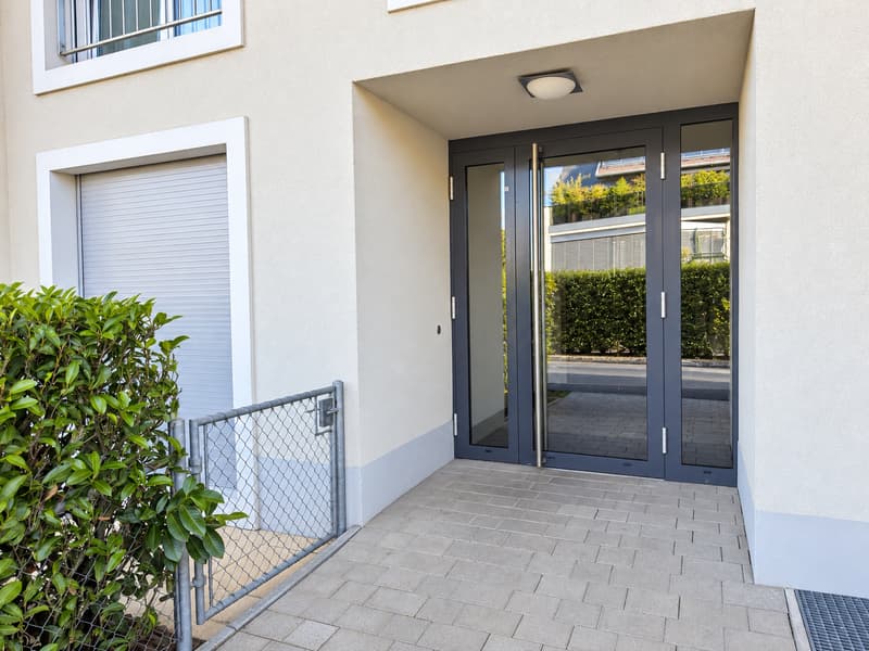 Un appartement rare au cœur de Founex (21)