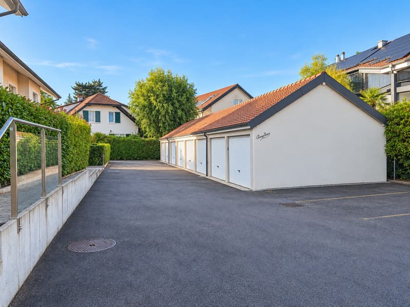 Un appartement rare au cœur de Founex (22)