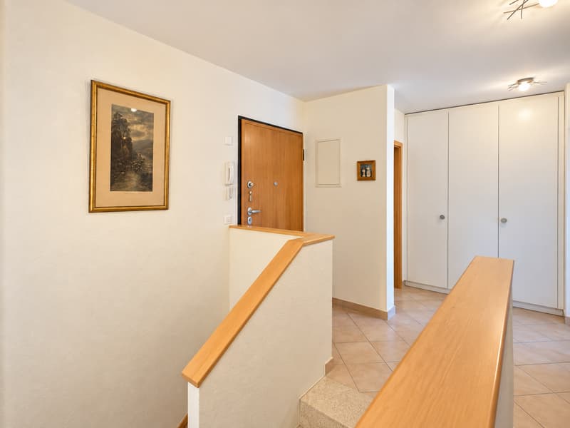 Un appartement rare au cœur de Founex (7)
