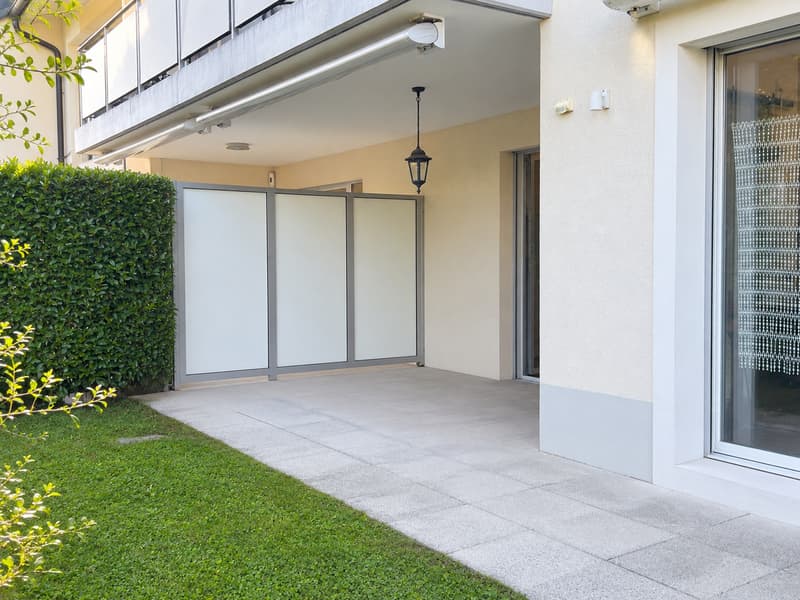 Un appartement rare au cœur de Founex (15)