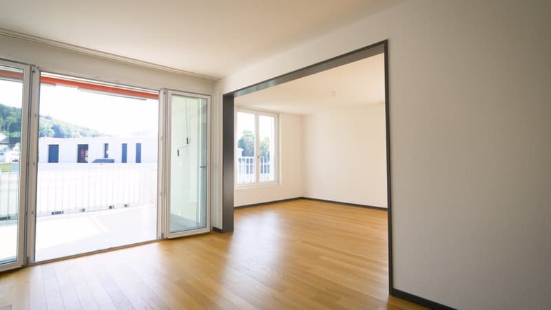 Wohn- und Esszimmer