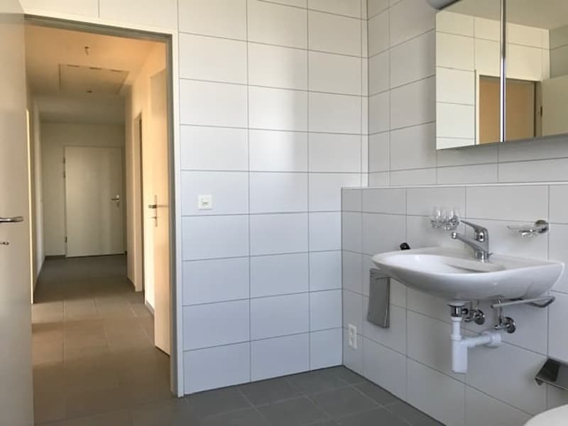 Appartamento moderno 3 locali in mansarda in una zona tranquilla di Therwil (7)