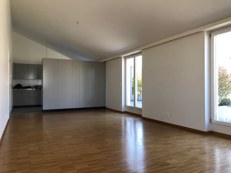 Appartamento moderno 3 locali in mansarda in una zona tranquilla di Therwil (5)