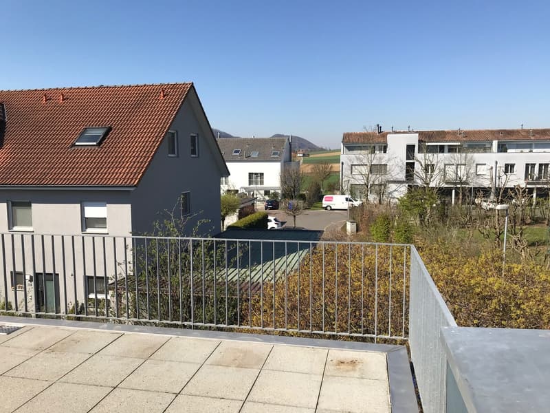 Appartamento moderno 3 locali in mansarda in una zona tranquilla di Therwil (3)