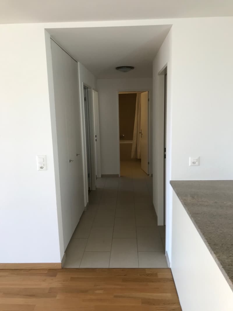 Appartement lumineux 3.5 pièces avec balcon à Therwil (5)