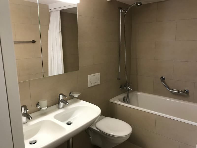 Appartement lumineux 3.5 pièces avec balcon à Therwil (9)