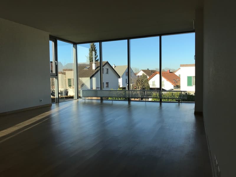 Appartement lumineux 3.5 pièces avec balcon à Therwil (2)