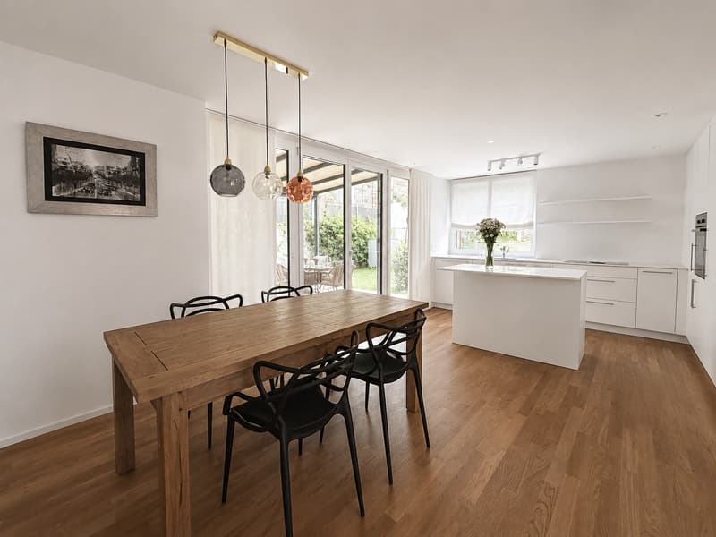 Modern 6.5-room semi-detached house in Flüh (5)